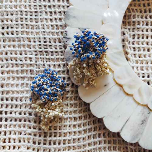 【RESTOCK】P-Beige×Blue+Ivory 【RESTOCK】P-Beige×Blue+Ivory