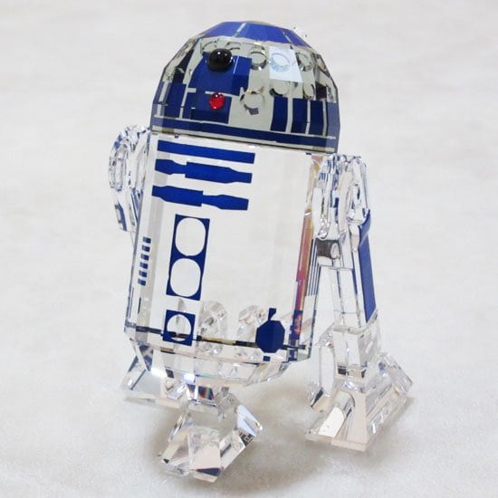スワロフスキー 「ディズニー スター・ウォーズ R2-D2」5301533