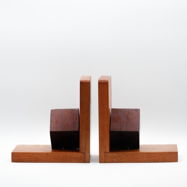 ART DECO BOOKEND ”roll the dice" | Netherlands