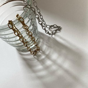 チェーンネックレス