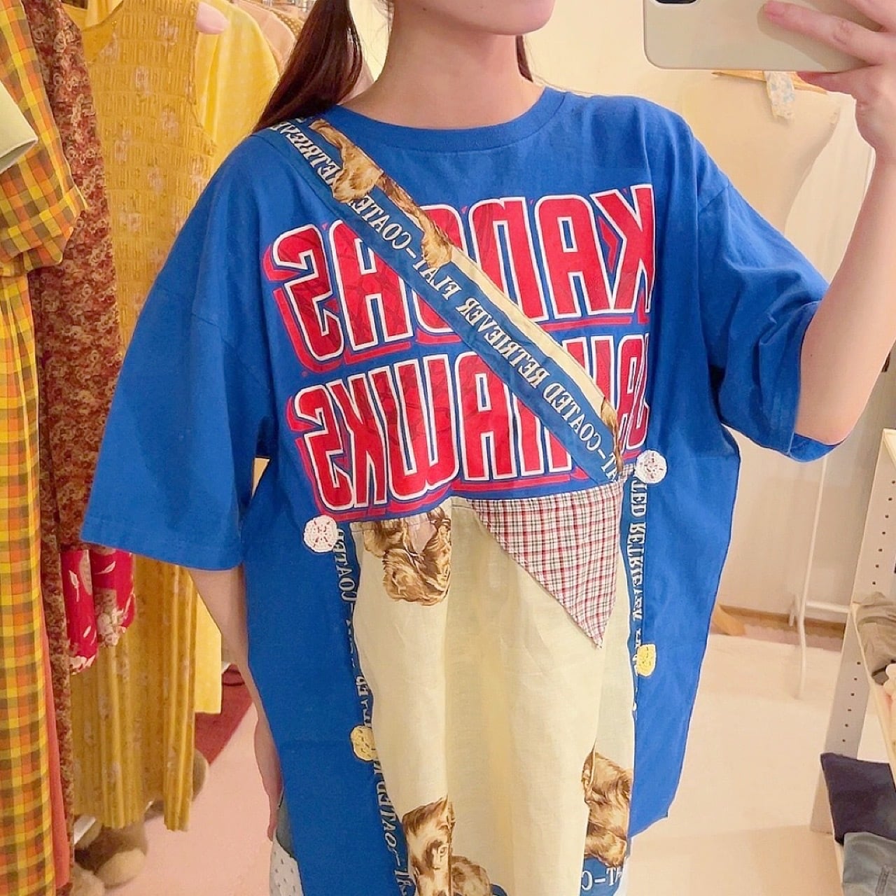 remake : forget handkerchief dog T-shirt