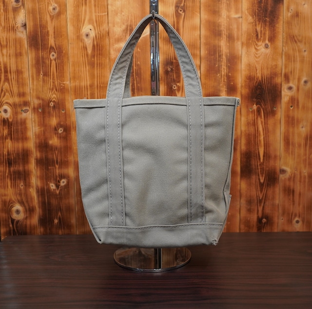 USA製 l.l.bean llbean エルエルビーン トートバッグ レアカラー 単色 グレー 鞄