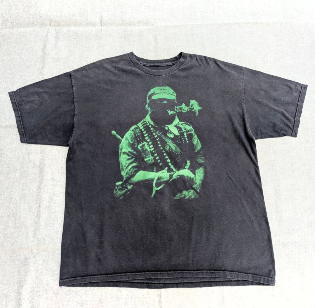 Subcomandante Insurgente Marcos tee 小岩店