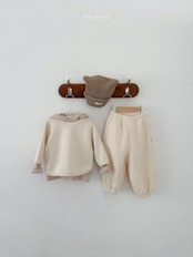 minirobe 26/SS Blossom jogger pants