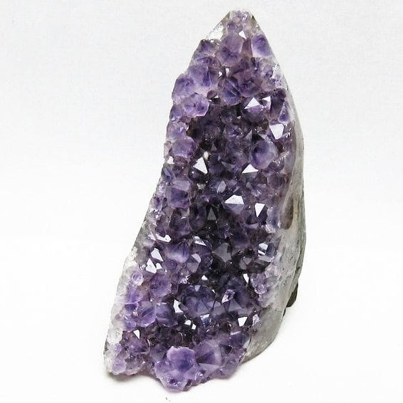 アメジスト クラスター ウルグアイ産 原石 amethyst 一点物 182-7723