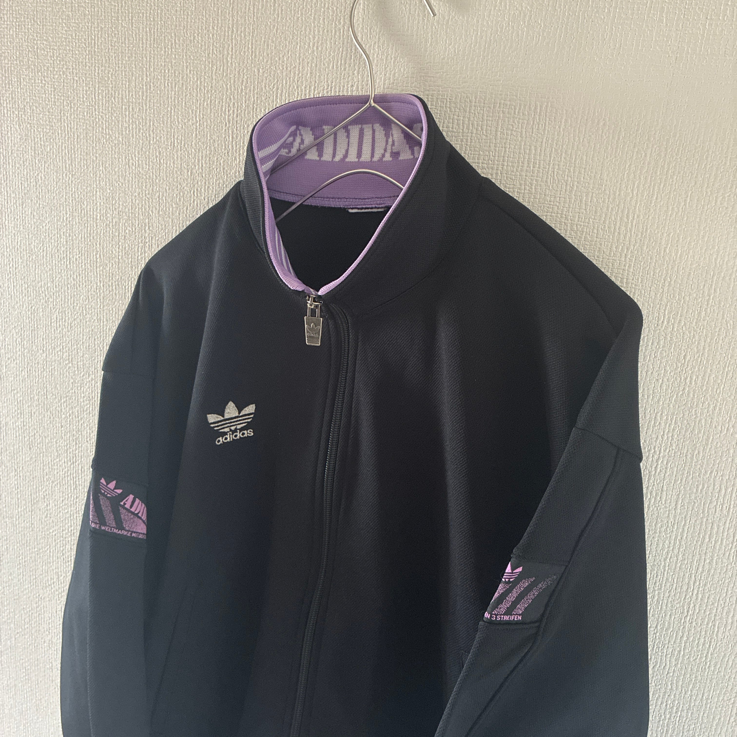 レア】RocaWearロカウェアデニムジャケットGジャンツートンメンズ長袖