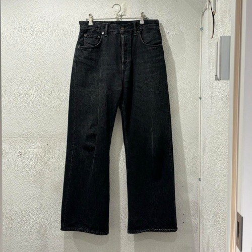 Acne Studios　アクネストゥディオス 2021F VINTAGE デニムパンツ　SIZE 28 30　【表参道t03】