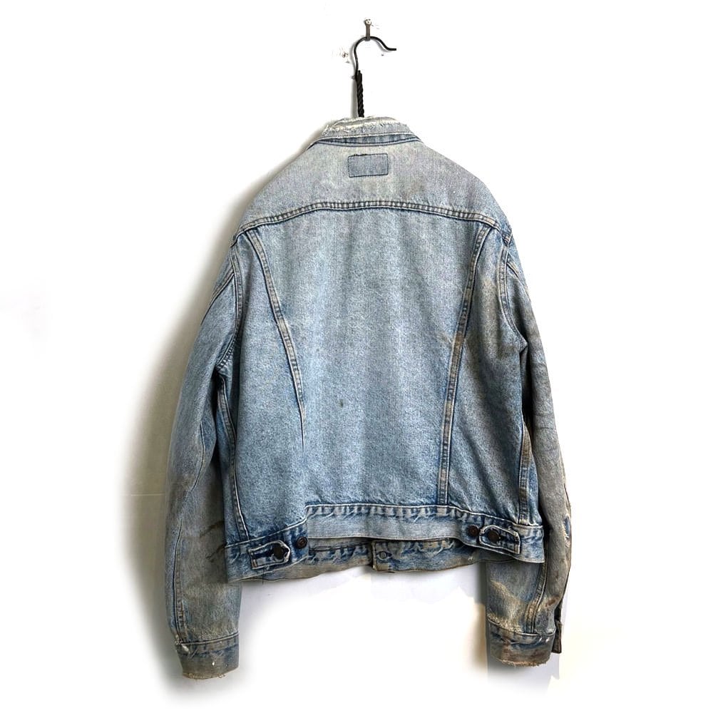 Levis 70506 [Levis - 70506-0214] [1980s-] Vintage denim jacket | beruf