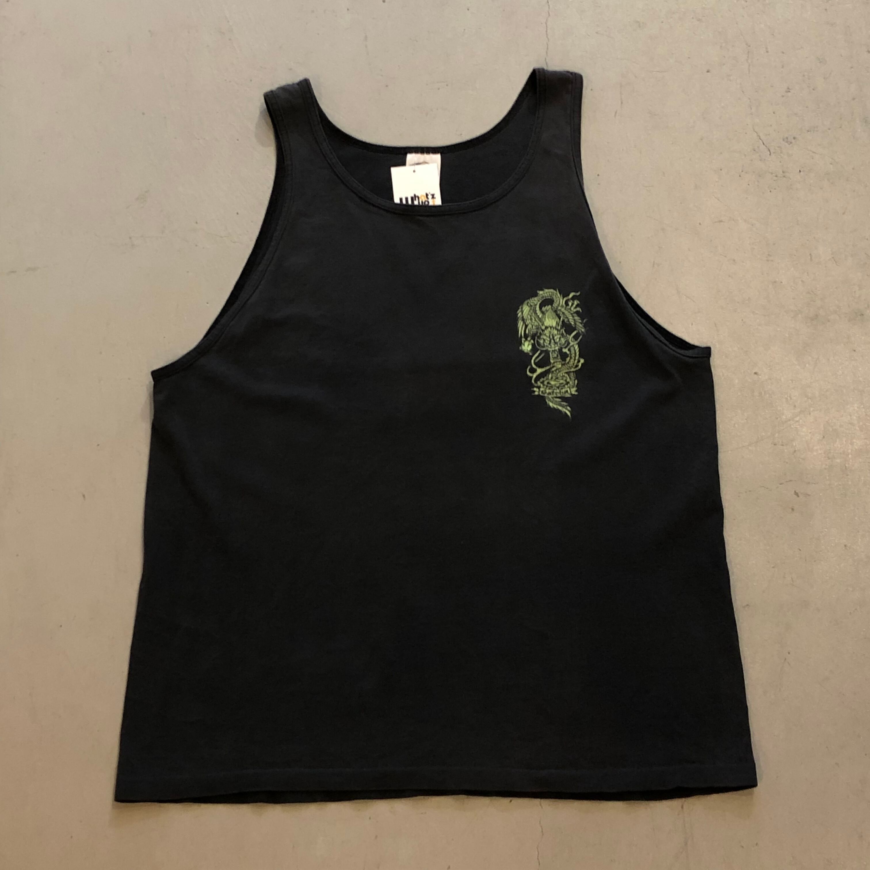 90s GOTCHA ”Dragon“ tank top t-shirt【高円寺店】