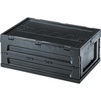ストレージ フォールディング コンテナ S リビング収納 完成品 幅59×奥行40×高さ24.5cm