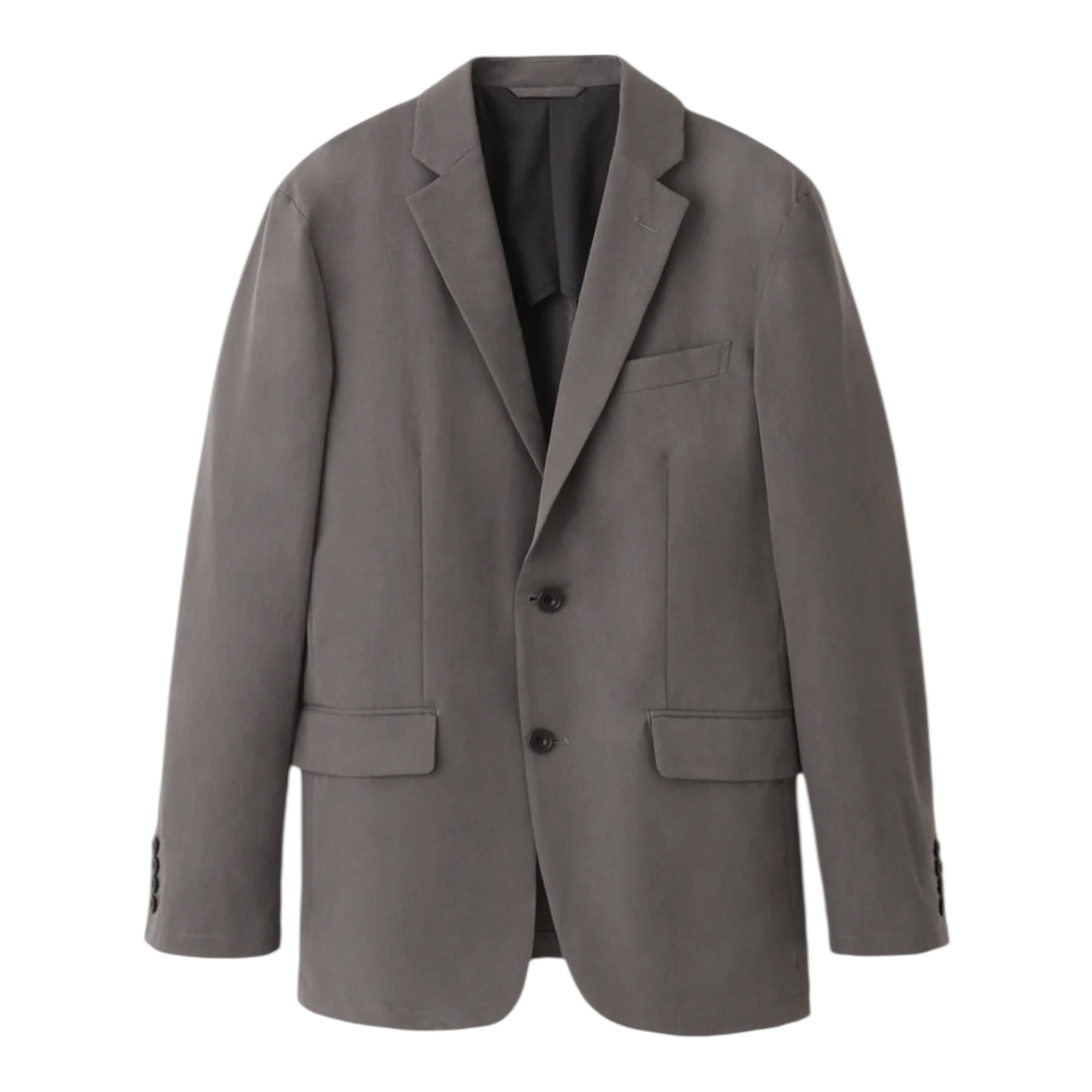 K-3B(ケースリービー) 002_LAC エアロコンフォーム テーラードジャケット/MAGNET GRAY