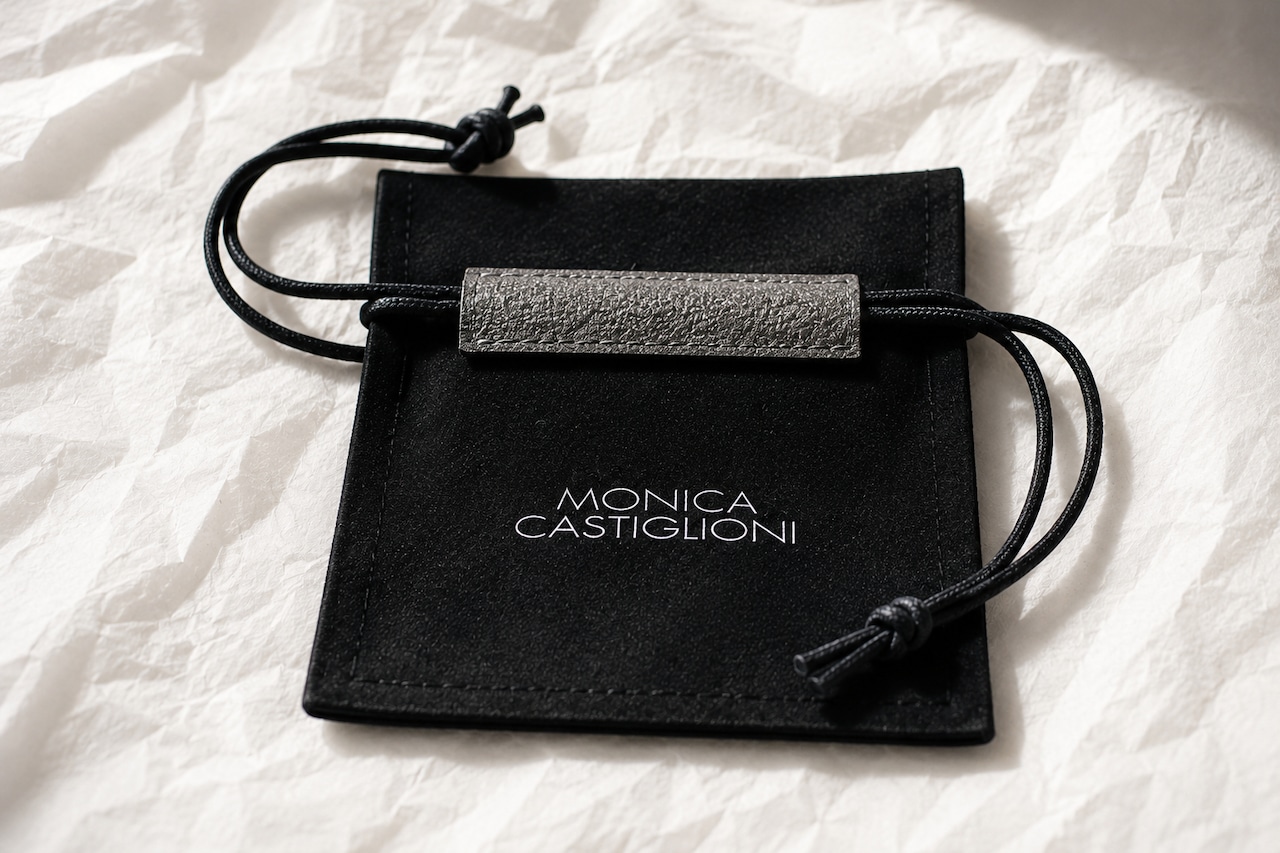 MONICA CASTIGLIONI(モニカ・カスティリオーニ)PISTILLINI 4粒リング / Bronze