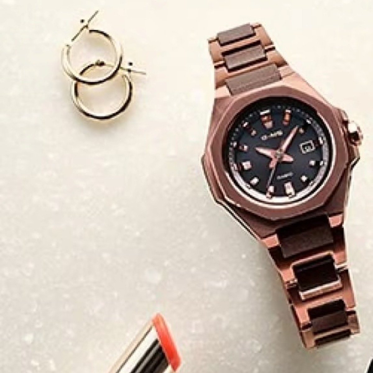 国内正規品 CASIO BABY-G カシオ ベビーG 八角形 オクタゴン 