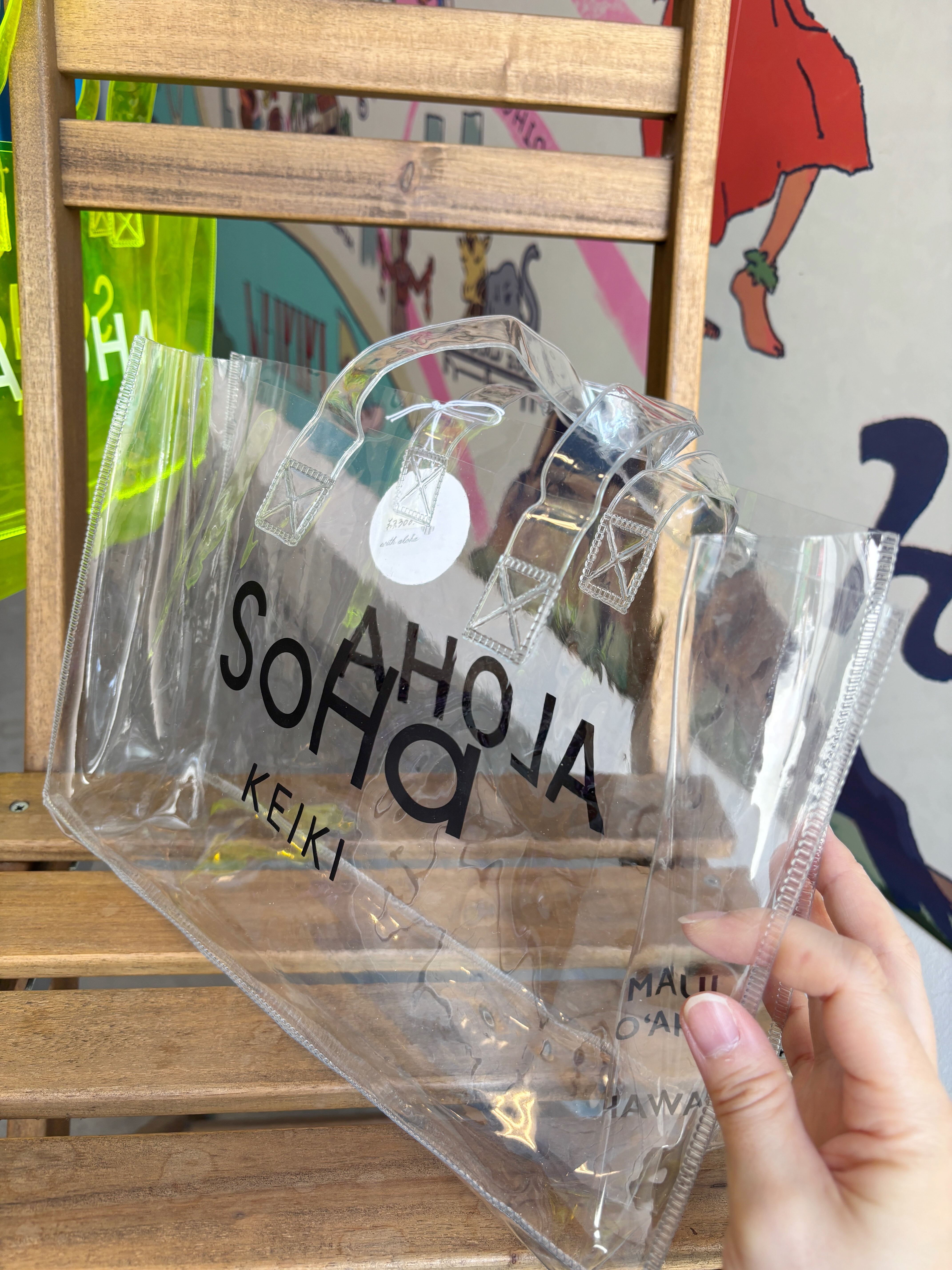 ハワイ限定商品を安心の国内配送で！≪正規輸入品≫日本未発売！【Soha