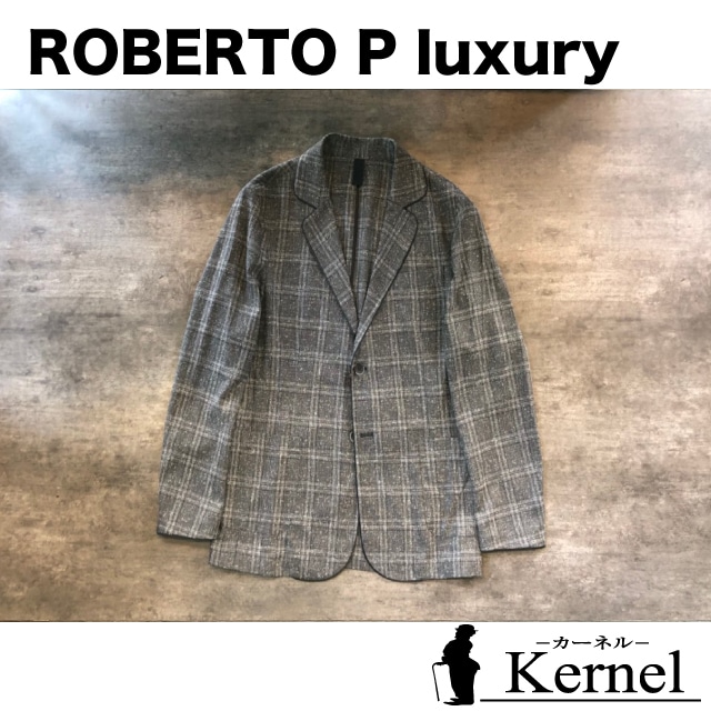 ROBERTO-P-luxury／ロベルトぺぺ／GMU.MJ-4