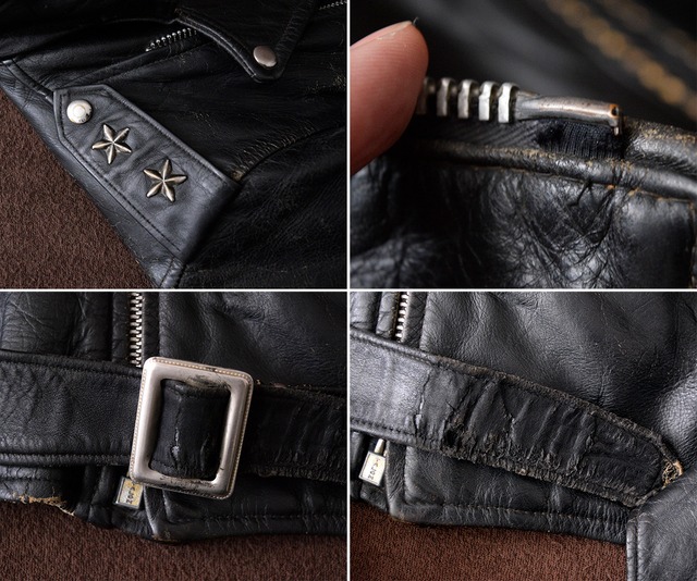50s SEARS HERCULES TWOSTAR WESTERN STYLE JACKET 36