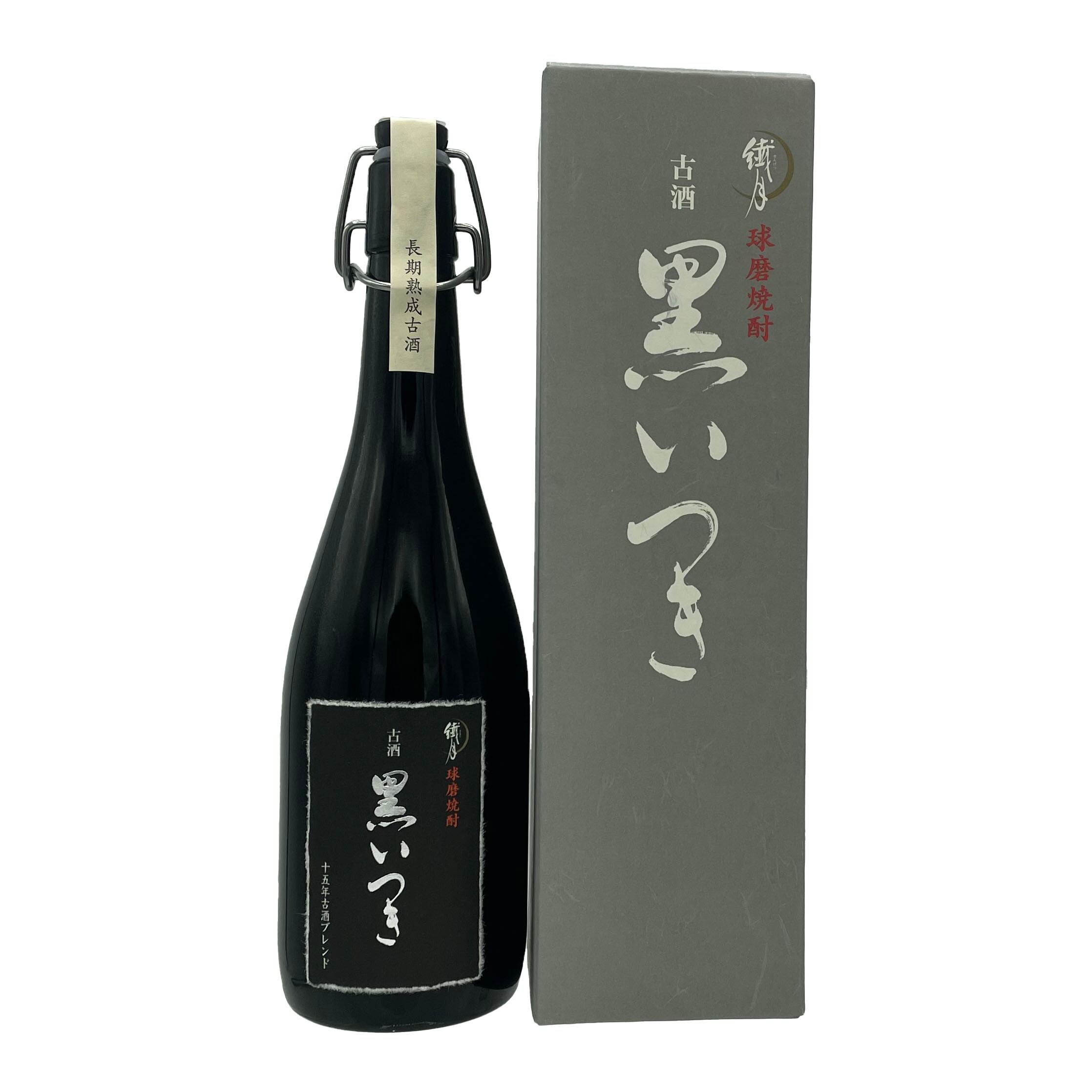 球磨焼酎　一勝地　古酒 一勝地 720ml 【渕田酒造本店】 | HAKUTAKE ONLINE SHOP