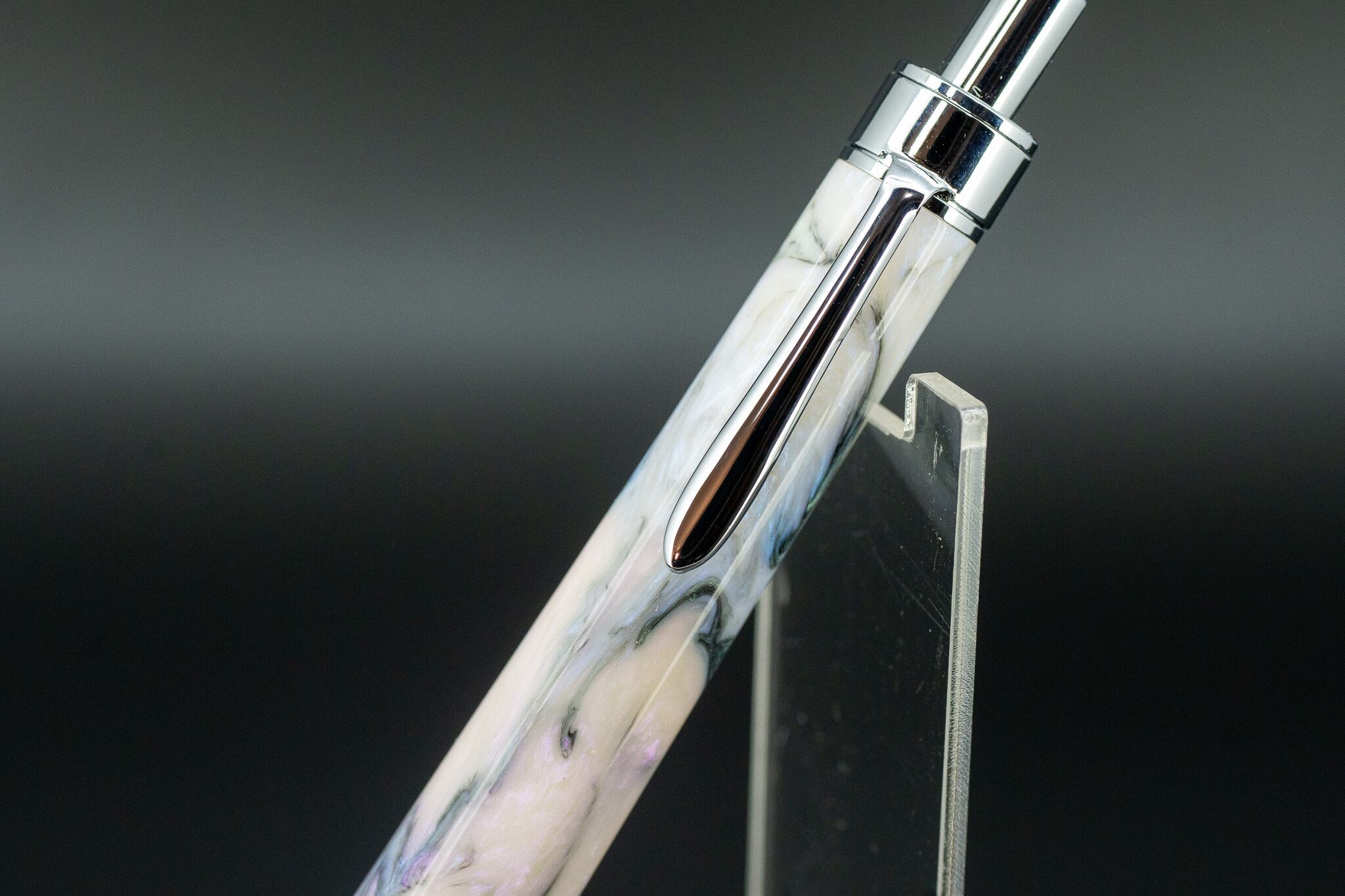 【創造性と透明美】 レジン silver MP