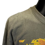 【KURT COBAIN】カートコバーン "NIRVANA" 90's Vintage Tシャツ L相当