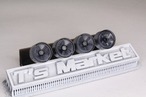 8.5mm ROTIFORM BM1-A タイプ 3Dプリント ホイール 1/64 未塗装 W85-78