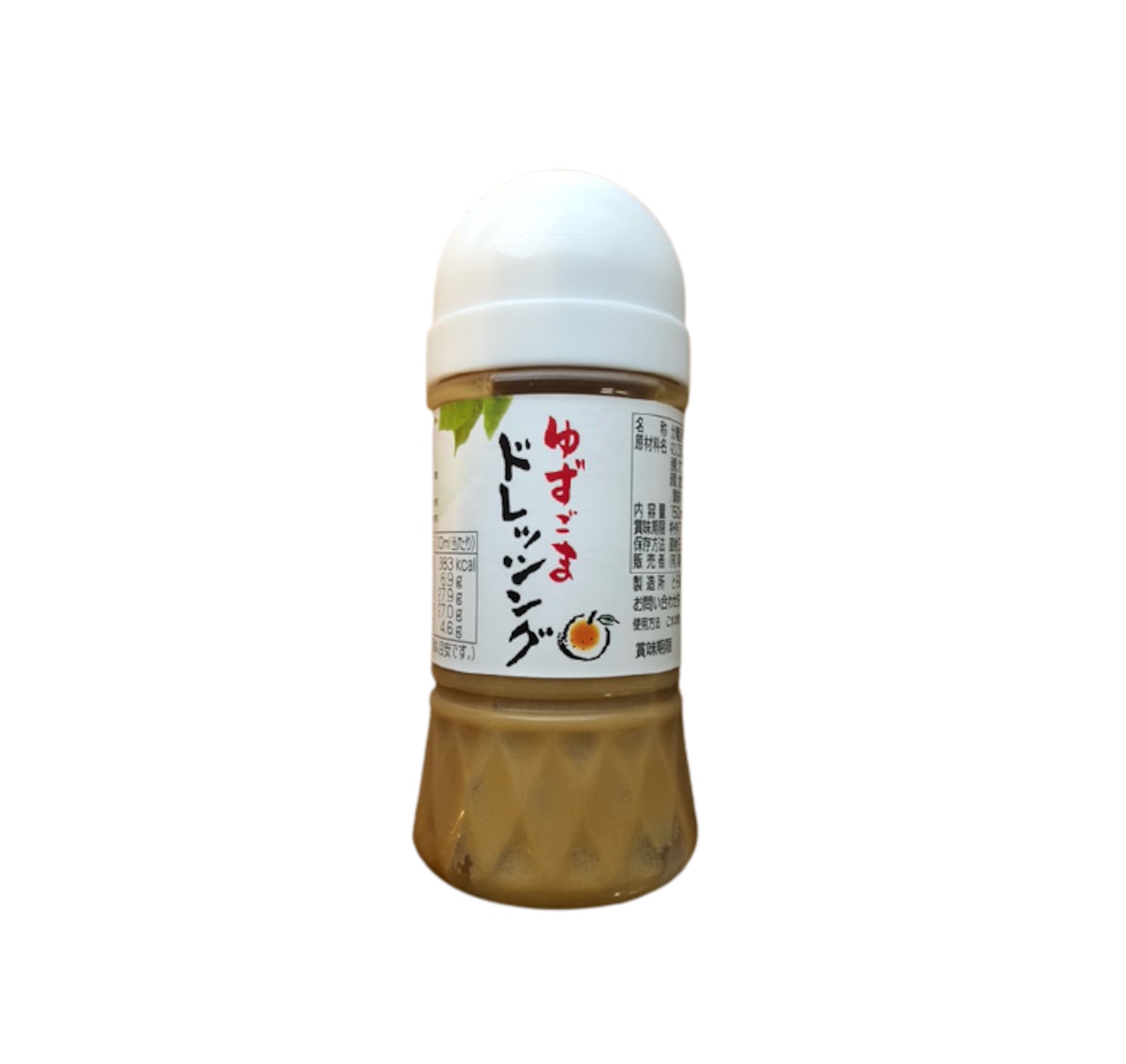 ゆずごまミニドレッシング　150ｍｌ