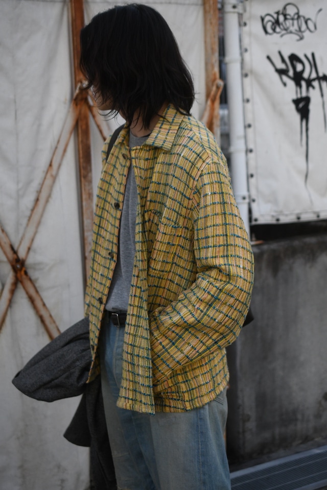 HEUGN / INDIA FANCY EVON (Yellow)