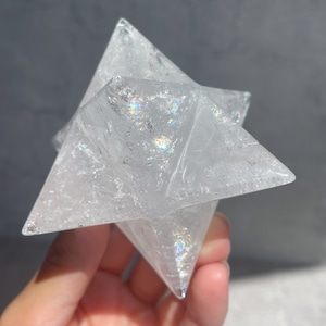 ミナスジェライス産クリアクォーツ マカバ22◇ Clear Quartz ◇天然石・鉱物・パワーストーン