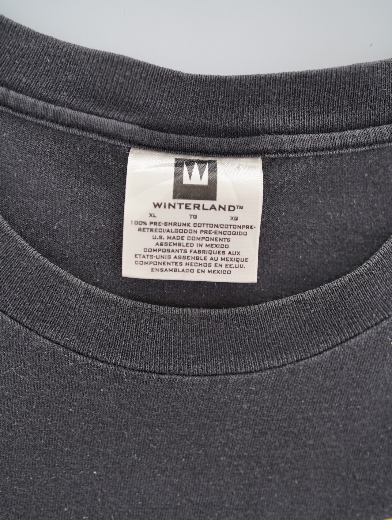 90s Pantera tee