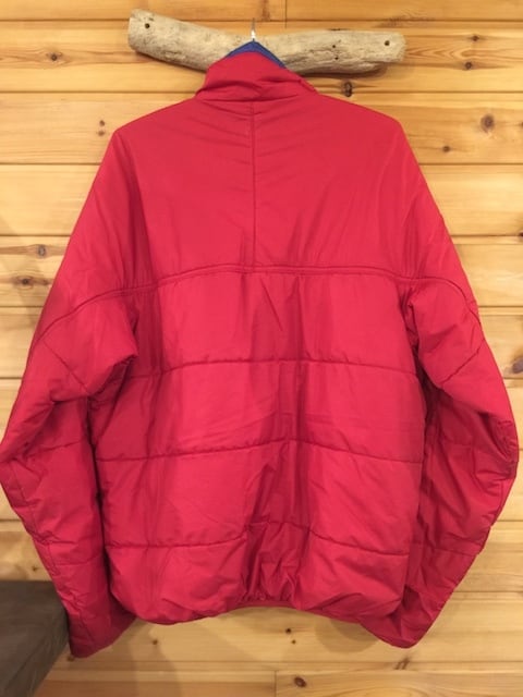 Patagonia / Fireball Jacket / RED | thehunt Patagonia / Fireball Jacket / RED | thehunt