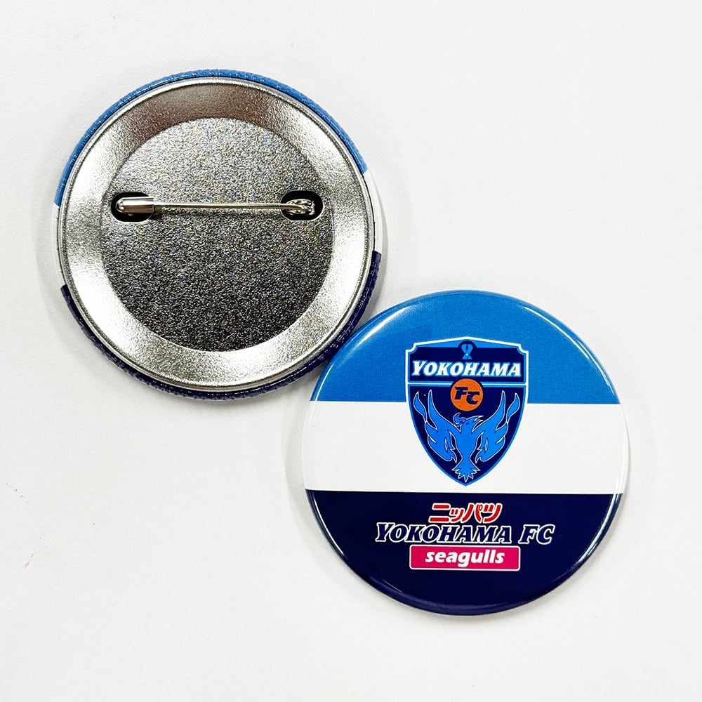ユッコ・ミラー 缶バッチ 直筆サイン プレイヤーズ缶ミラー | ニッパツ横浜FCシーガルズ公式オンラインショップ