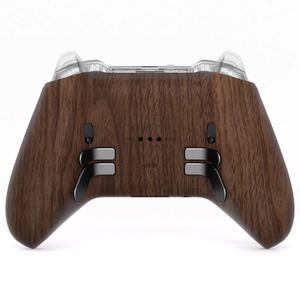 【在庫のみ】eXtremeRate xbox elite series 2コントローラーに対応用交換ボトムシェルケース、ワイヤレスxbox elite series 2コア(モデル1797)コントローラー対応用カスタムの背面シェル、コントローラーが含まれません