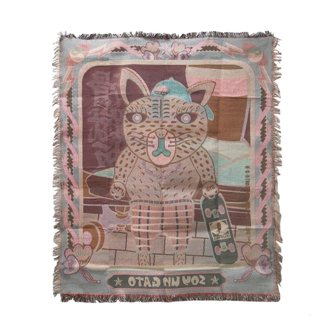 OAX Throwket "Black Cat"