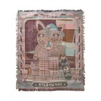 OAX Throwket "Black Cat"