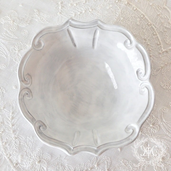 La Ceramica VBC casa ラ・セラミカVBC ボウル La Ceramica V.B.C casa ホワイトボウル | 魔女の雑貨店 by Rico Select