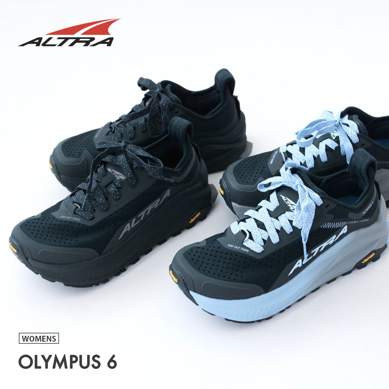 ALTRA [アルトラ] OLYMPUS 6 W / オリンパス 6 [AL0A85NK] ウィメンズ 