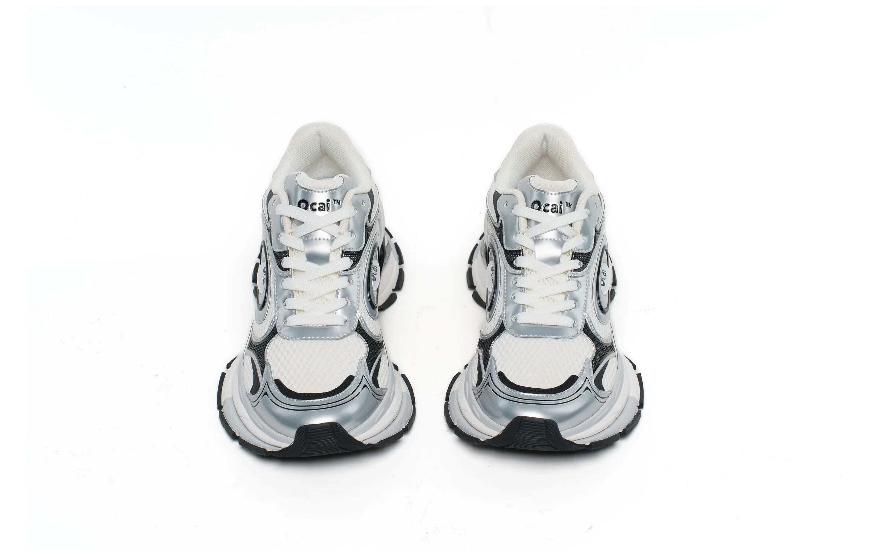 Ocai】X-Runner / Galaxy Silver | OLD ORDER JAPAN (WORLDWIDE)