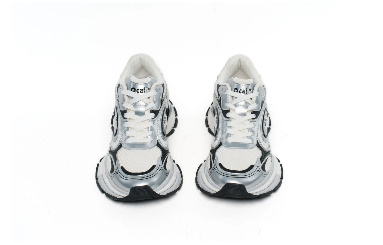 【Ocai】X-Runner  / Galaxy Silver