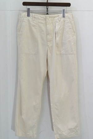 ENGINEERED GARMENTS Fatigue Pant FLat Twill