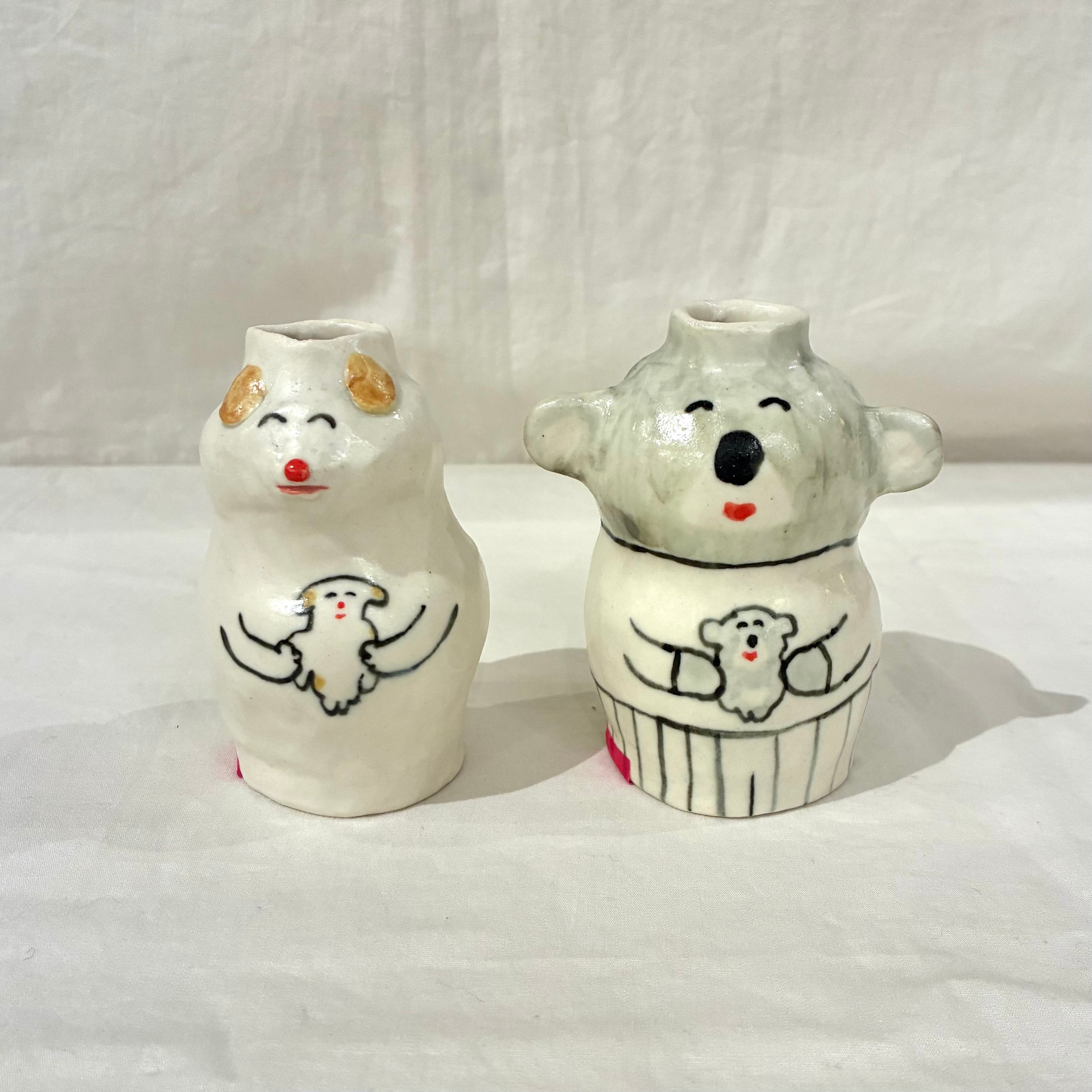 室井夏実/一輪挿し