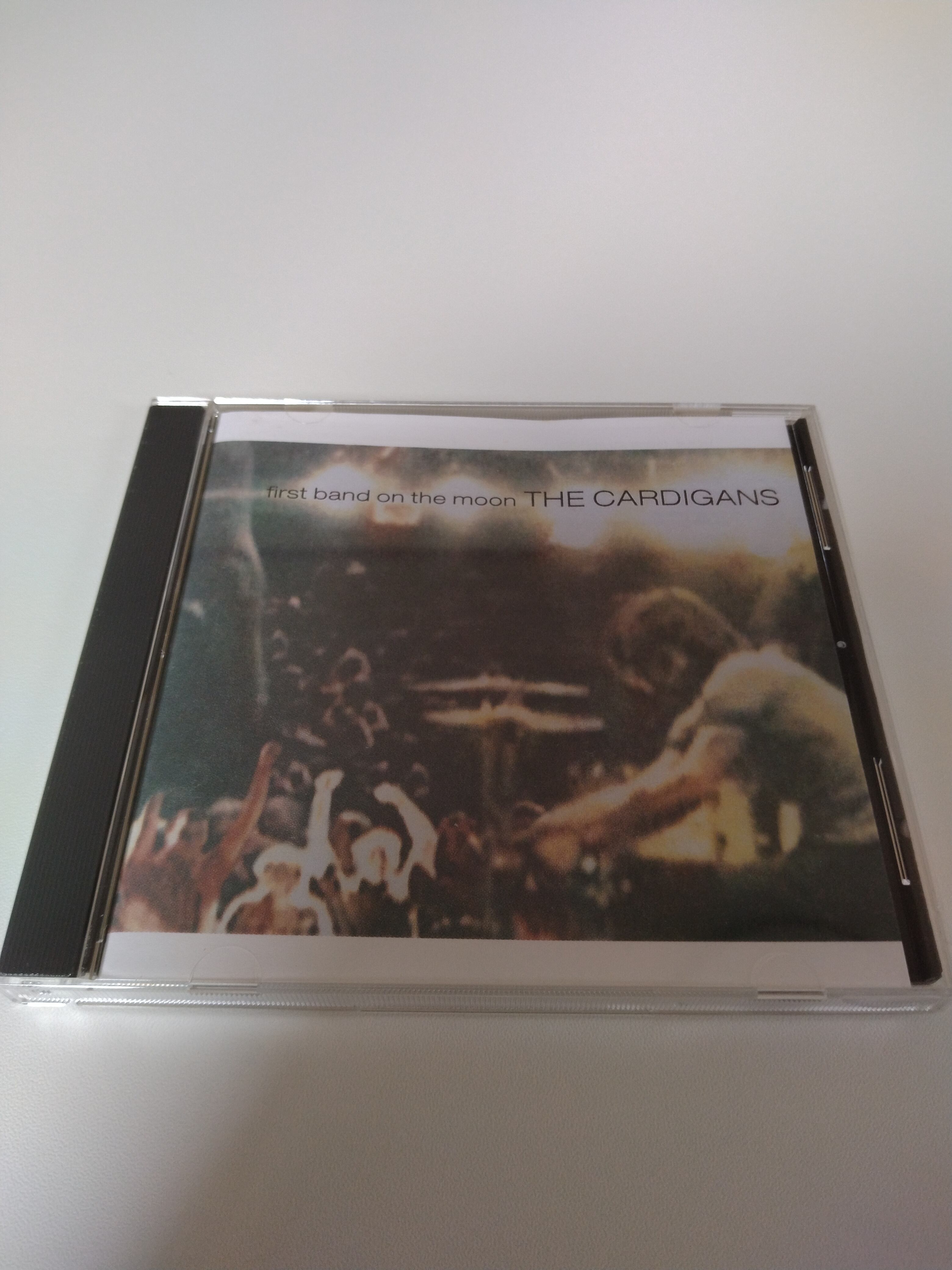 THE CARDIGANS/first band on the moon | RECORD SHOP CONQUEST 