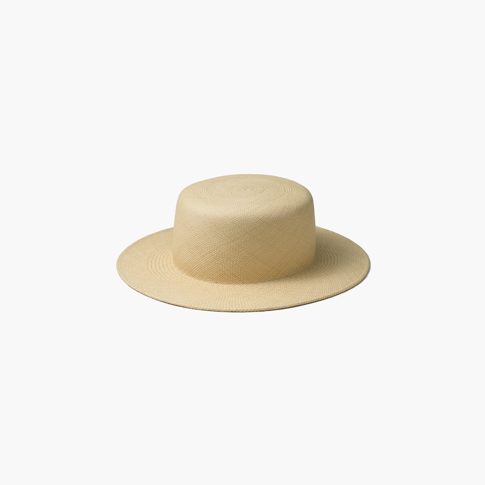 日本製　ヒコサカ　HICOSAKA ストローハット　パナマハット　カンカン帽 HAT | HICOSAKA