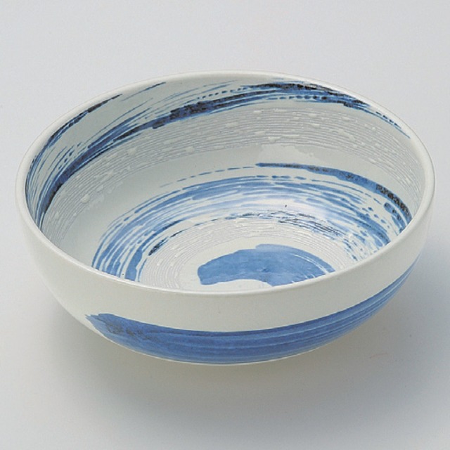 粉引青流5.5ボール
