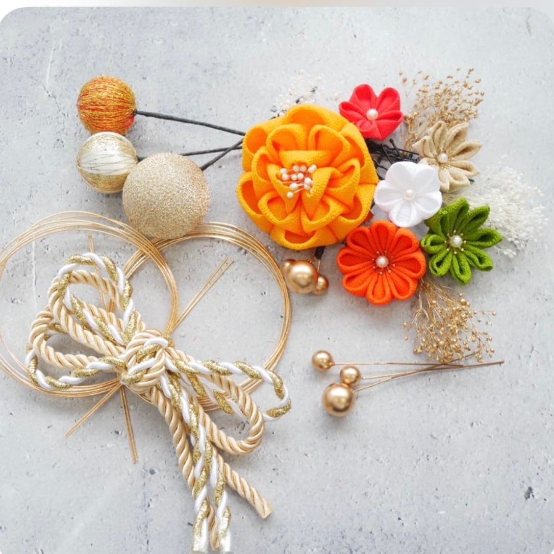 めい様ご専用 ⭐︎オーダー髪飾り