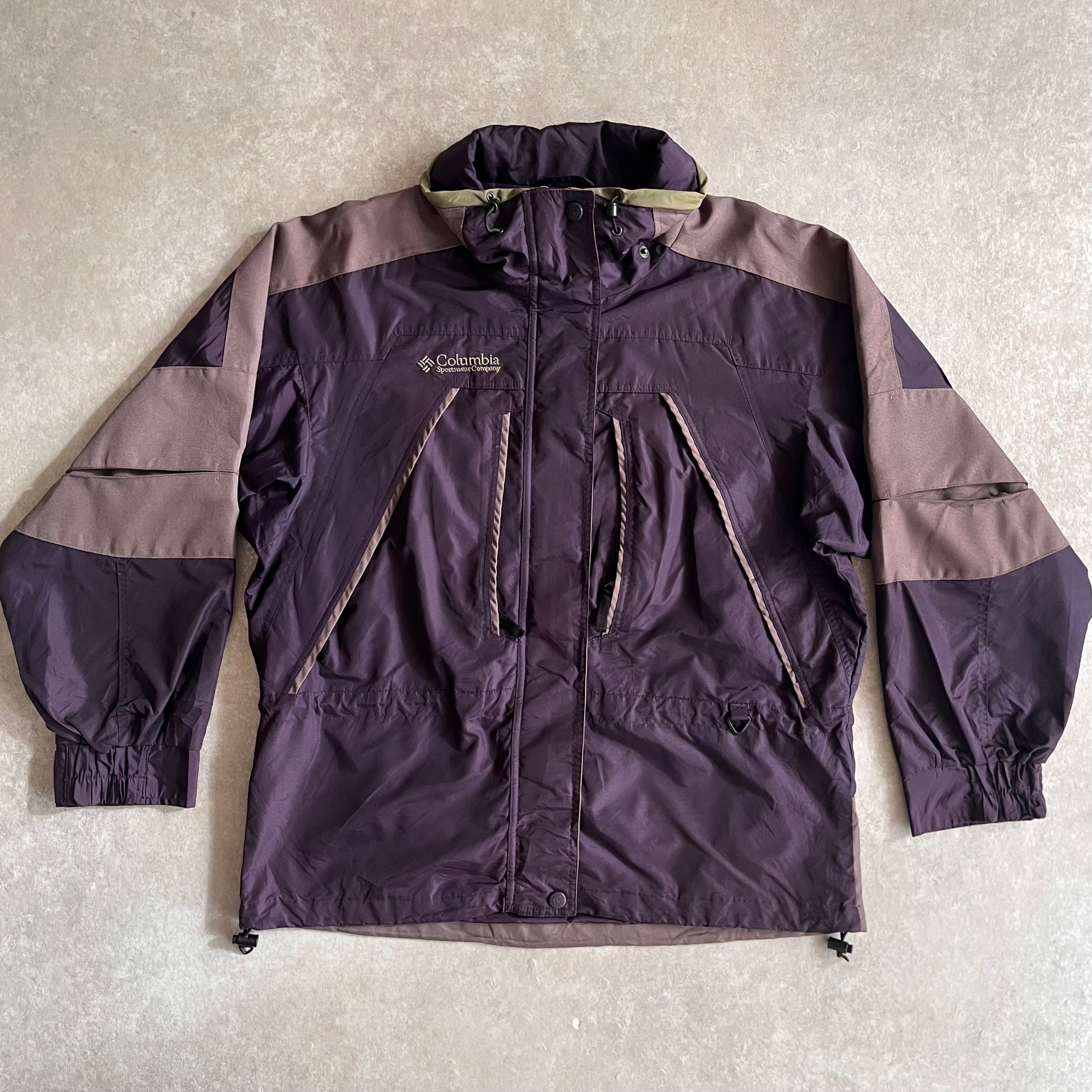Columbia Nylon Jacket L