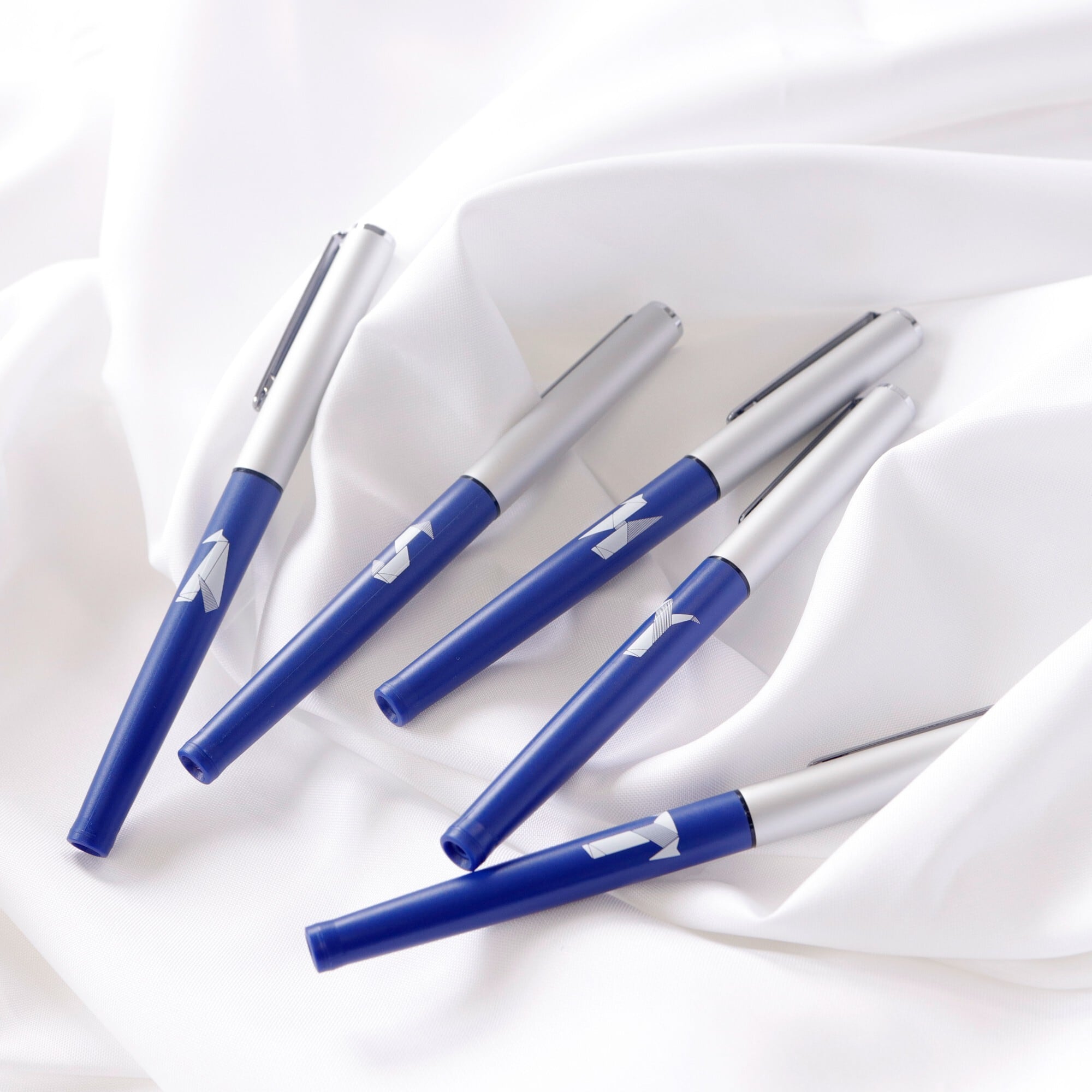 折り鶴フォント万年筆 | 広島から平和を届ける：EARTH Hiroshima