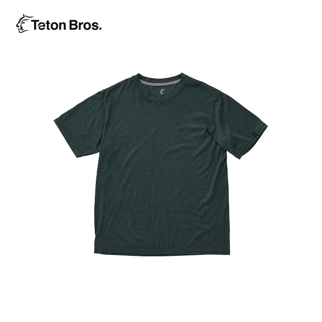 Teton Bros　　Axio Lite Tee 　MENS