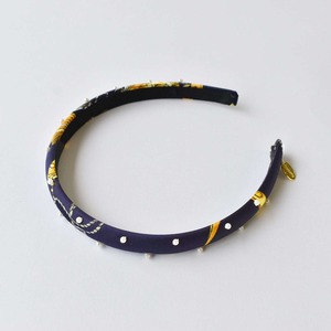 HEAD BAND (パール)/ No,10233-1