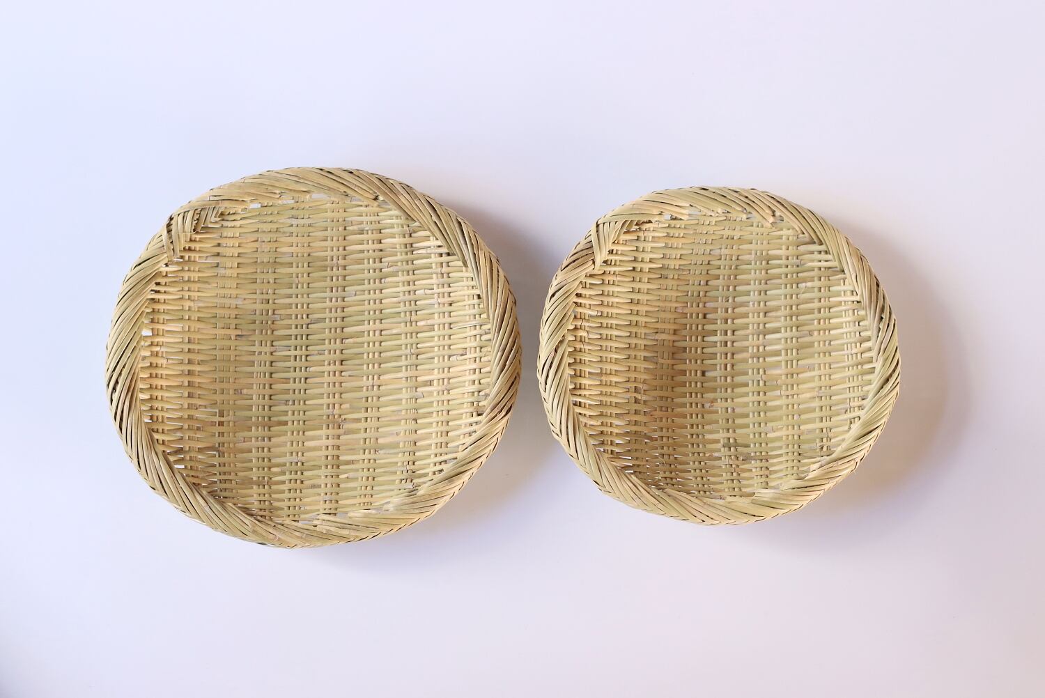 すず竹のざる（大）岩手県 | heritage