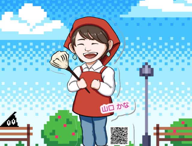 似顔絵アクスタ　LL