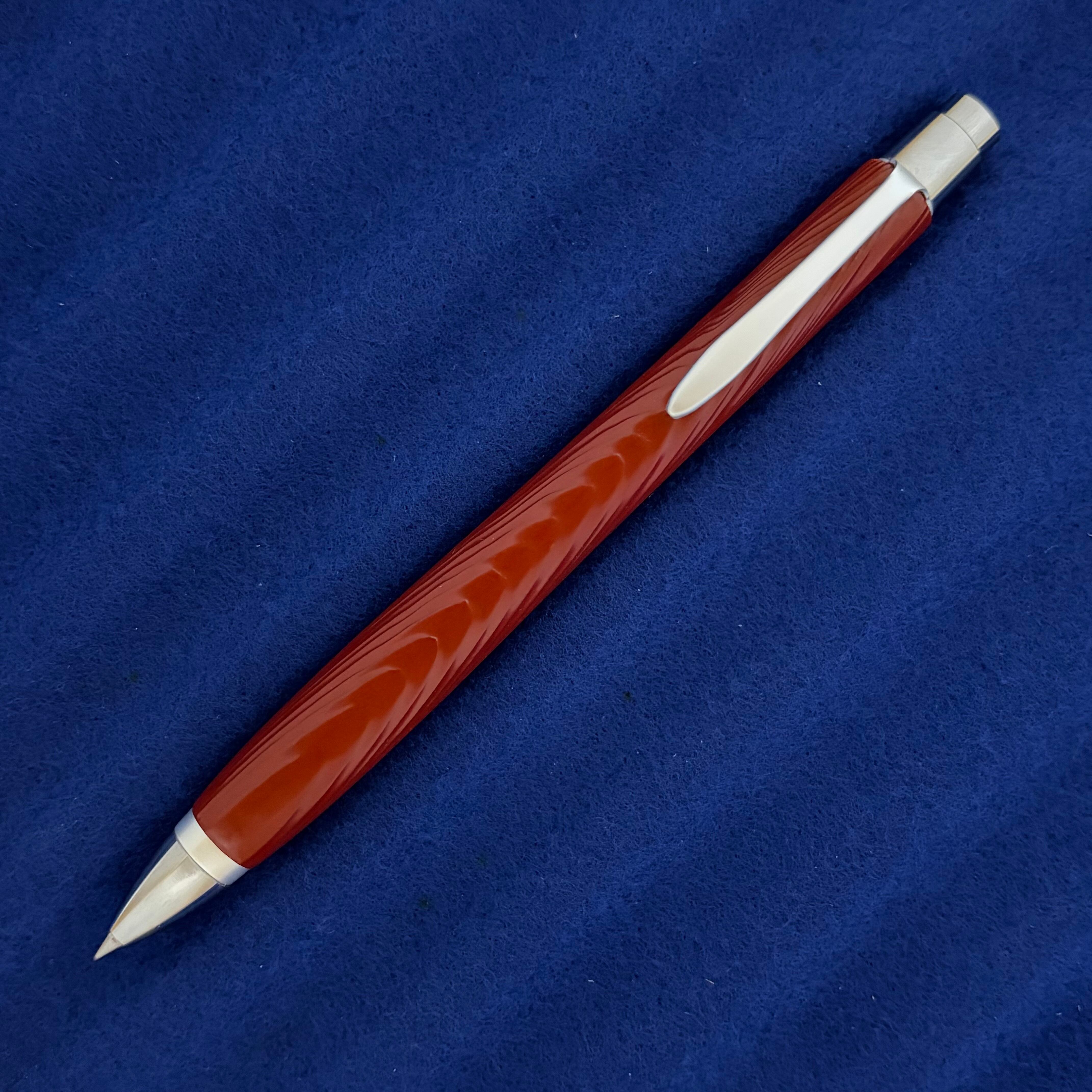 ウッドペンクラフト シンフォニア 専用 匠衆・朱椿粋